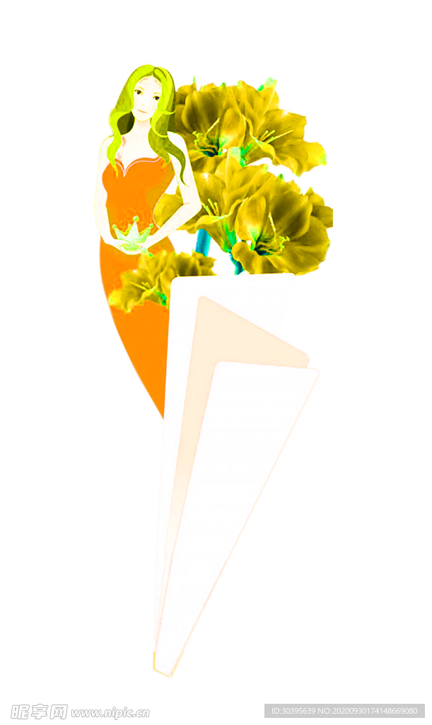 花素材