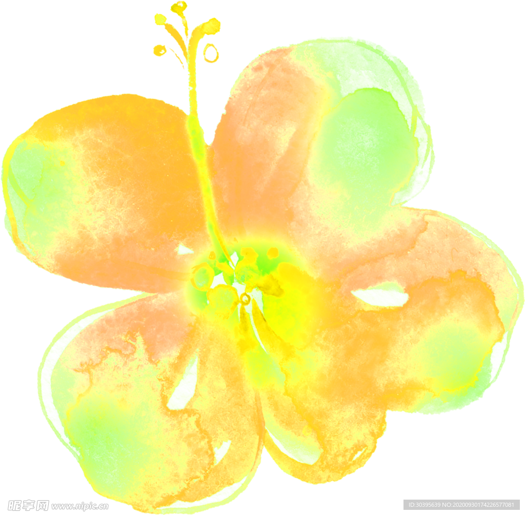 花素材