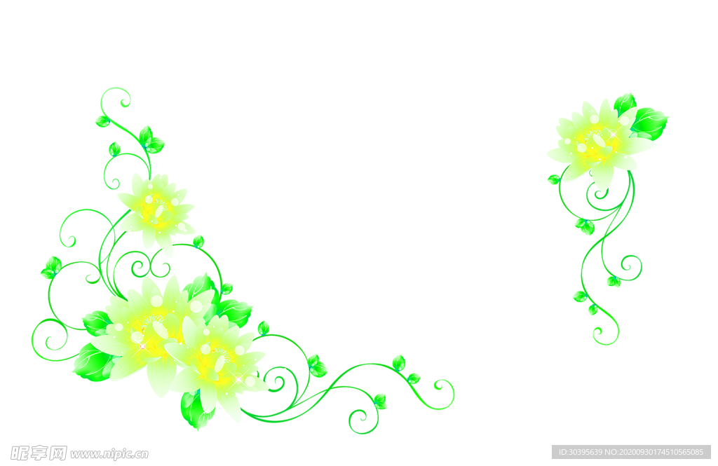 花素材