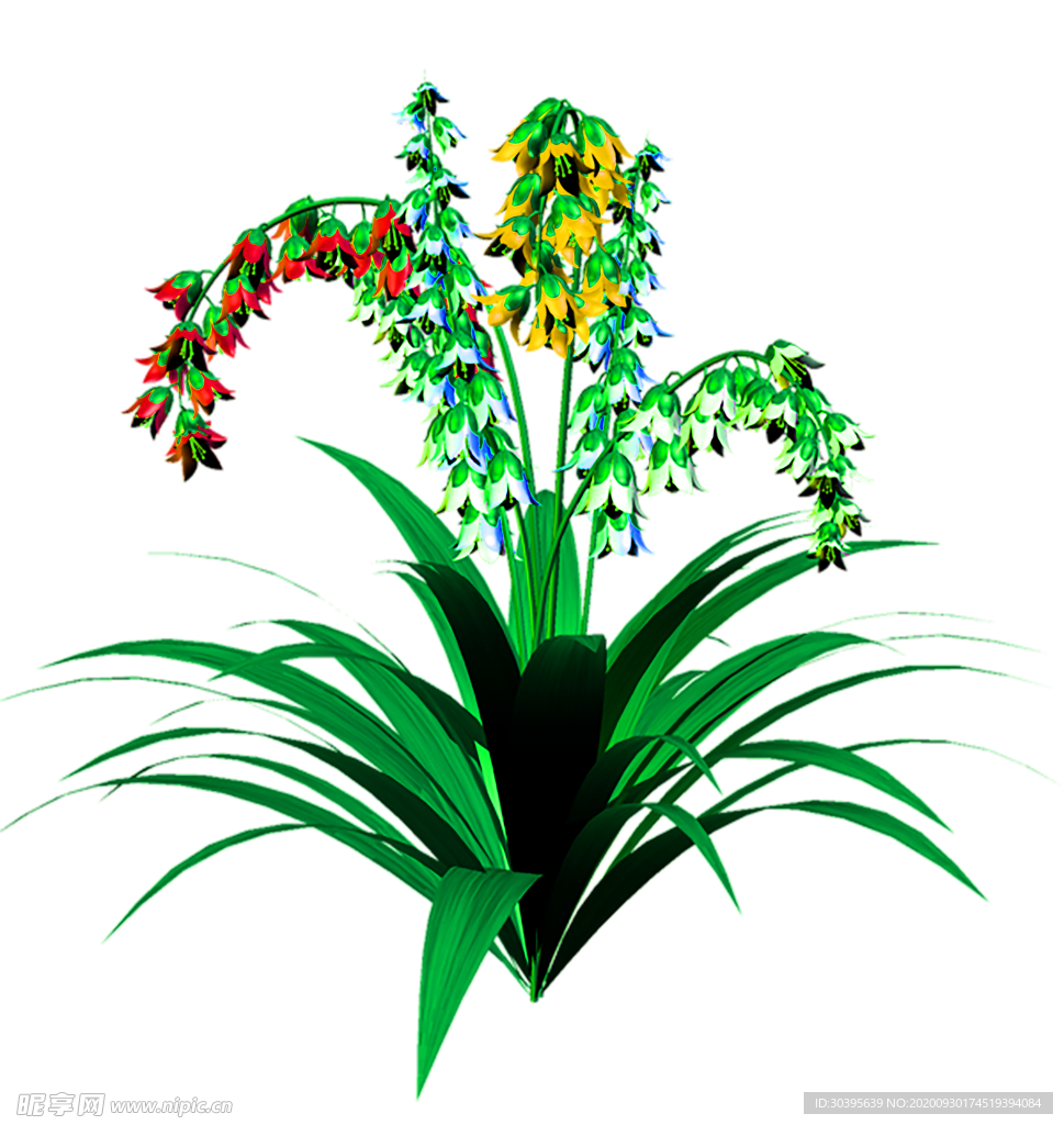 花素材
