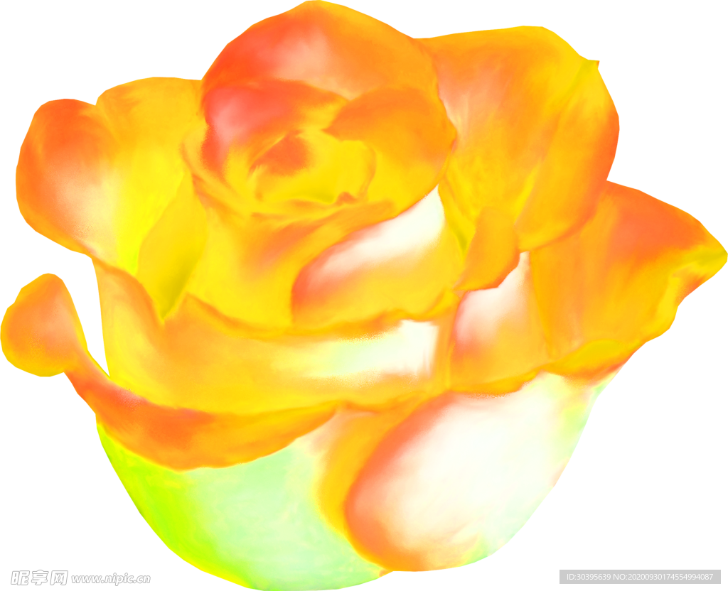 花素材