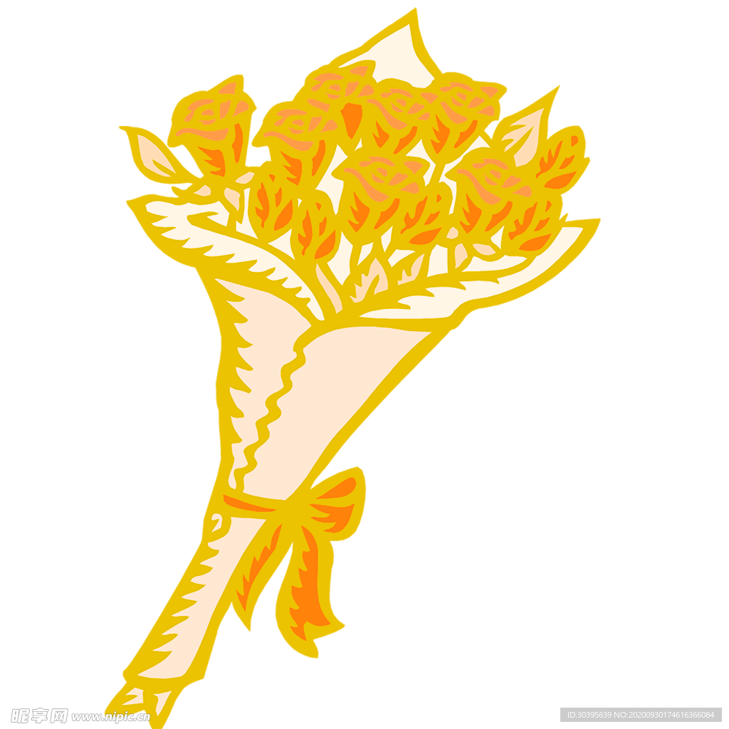 花素材