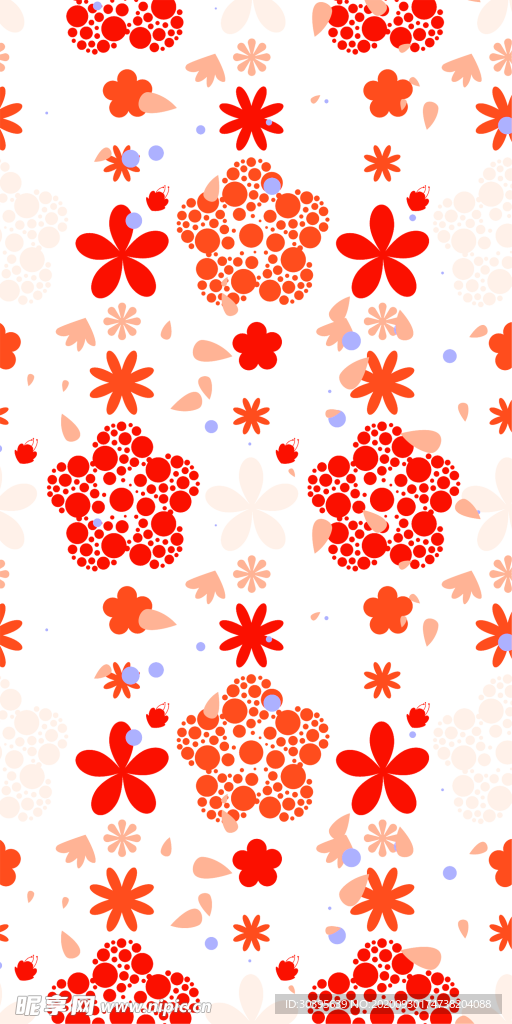 花素材
