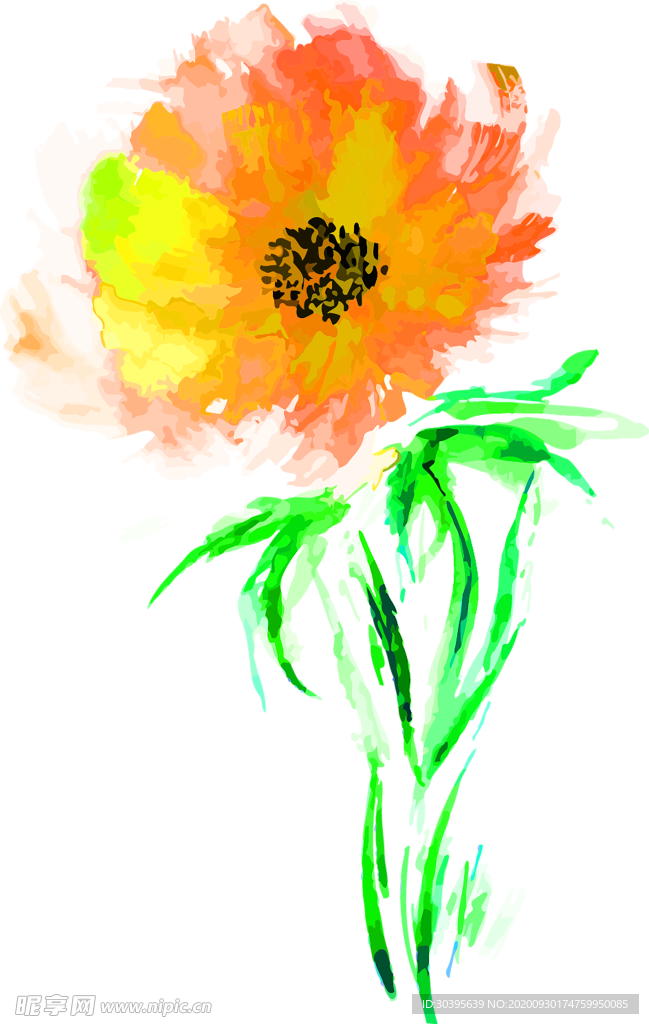 花素材