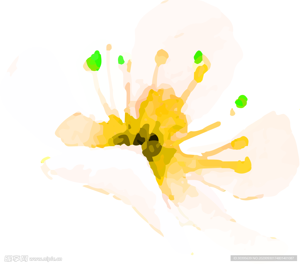 花素材