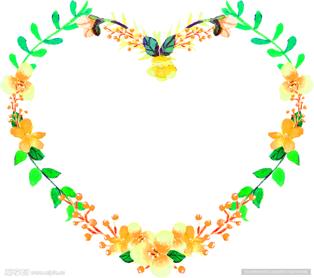 花素材