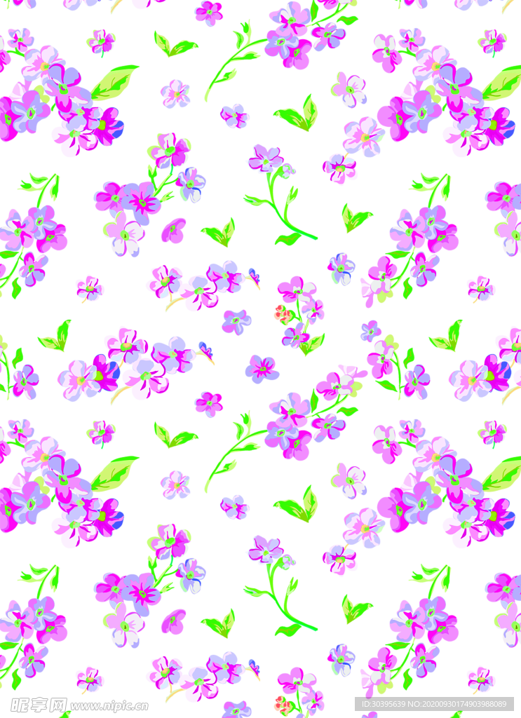 花素材
