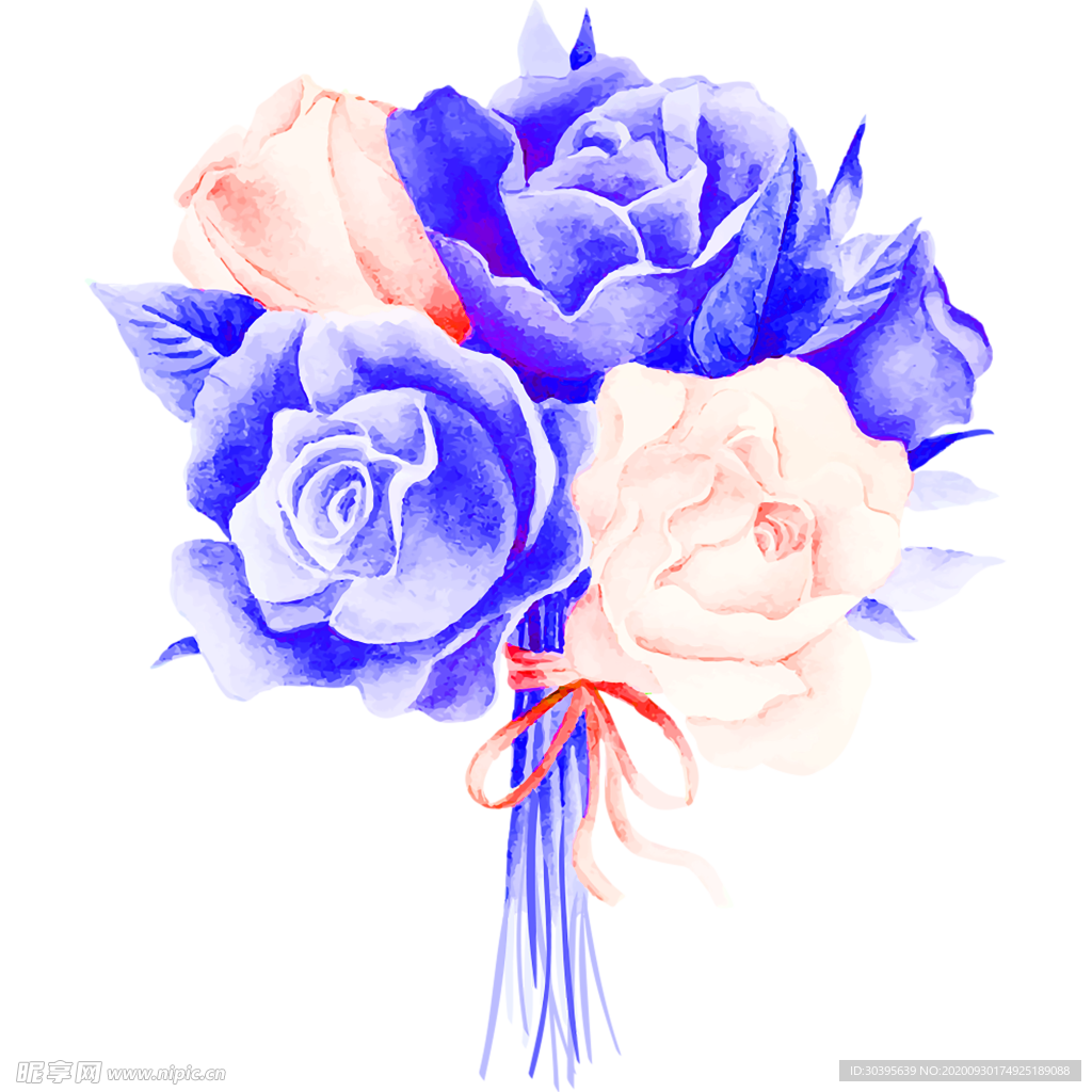 花素材