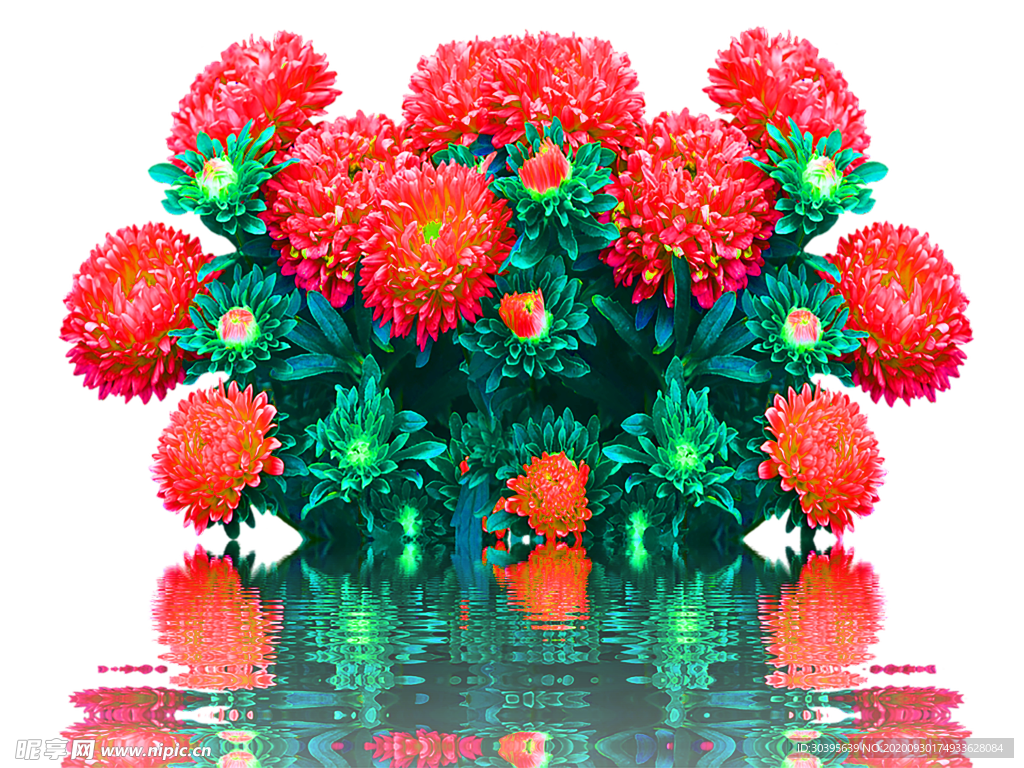 花素材