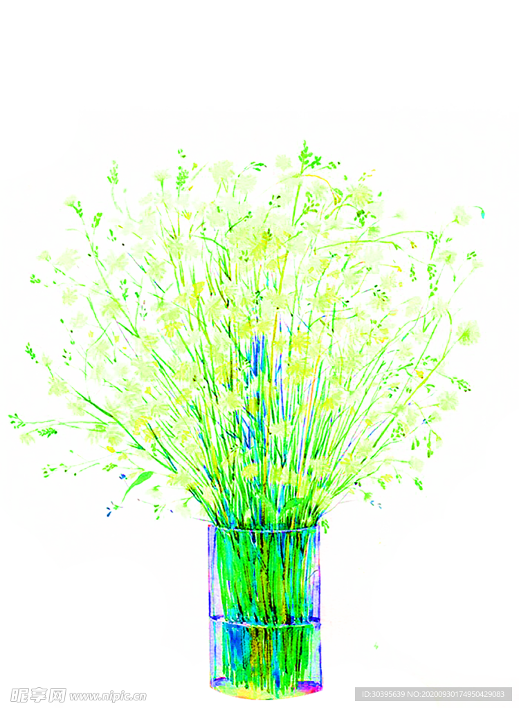 花素材