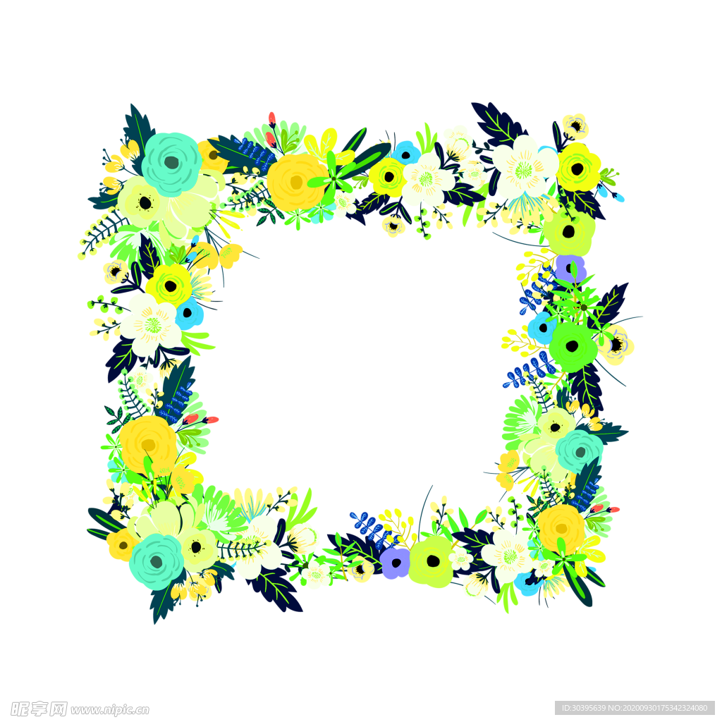 花素材
