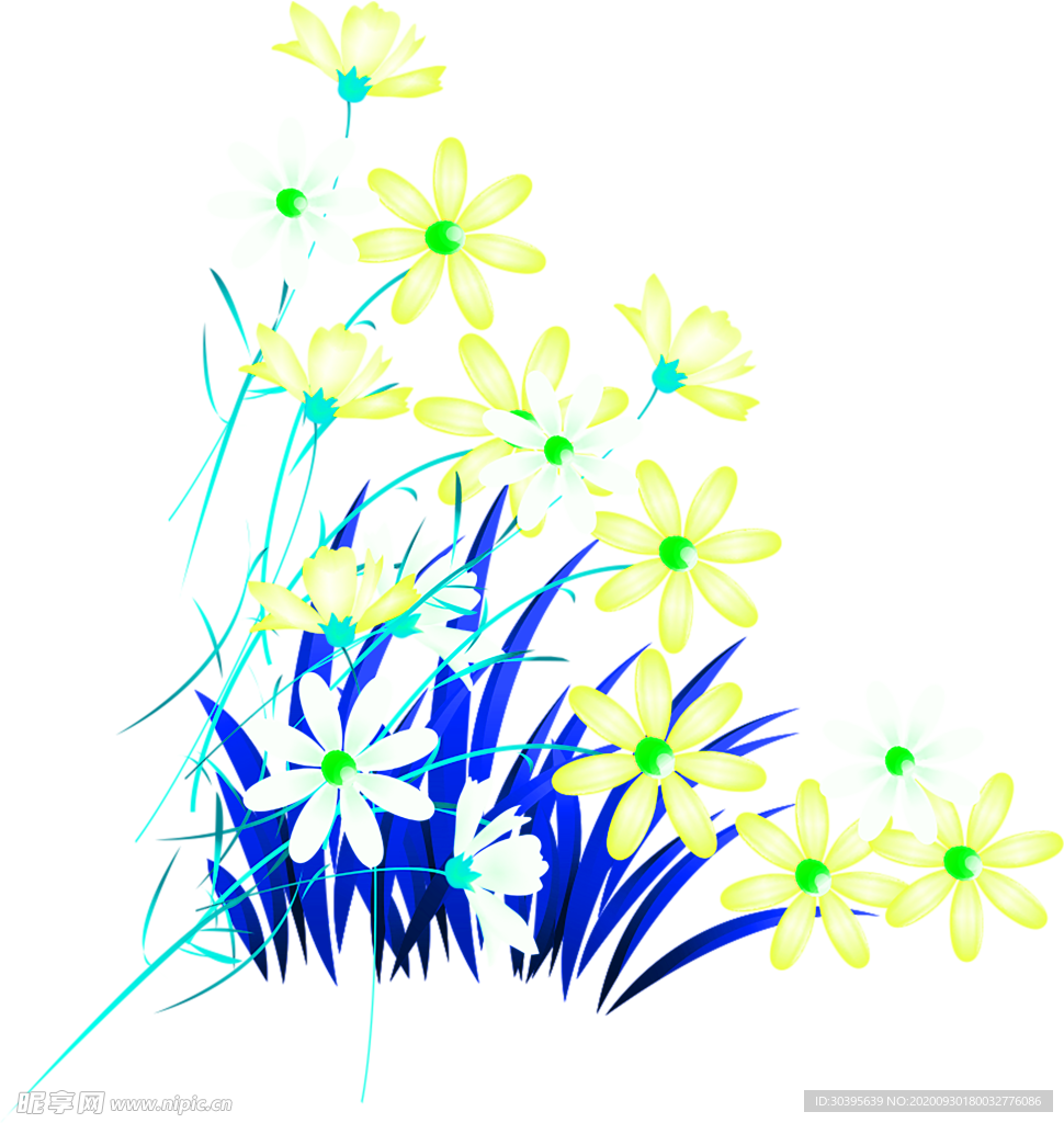 花素材