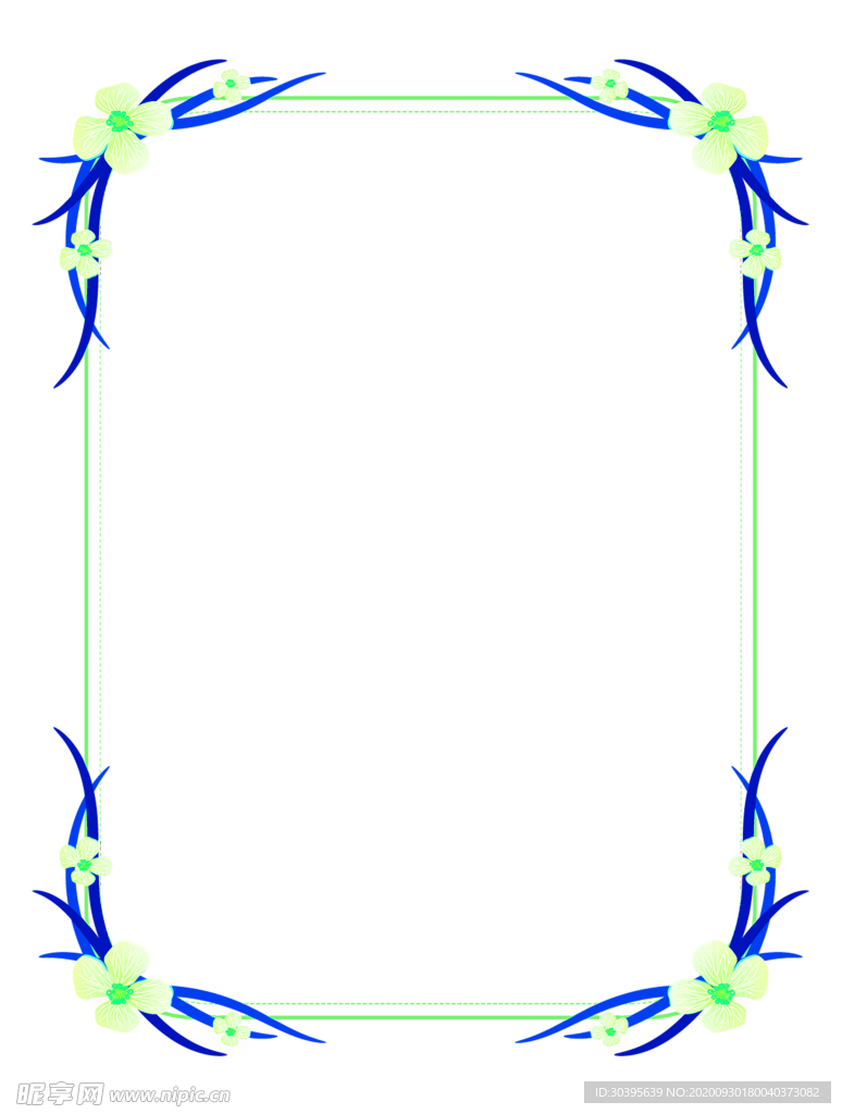 花素材