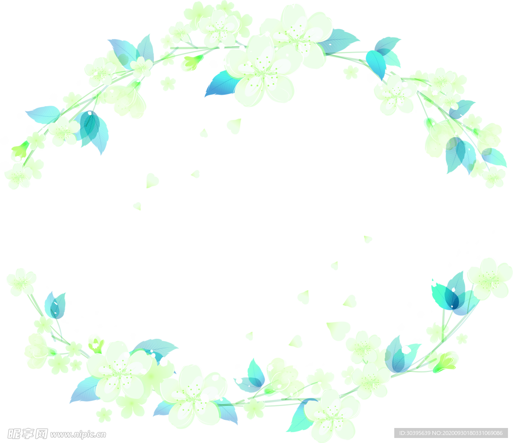 花素材