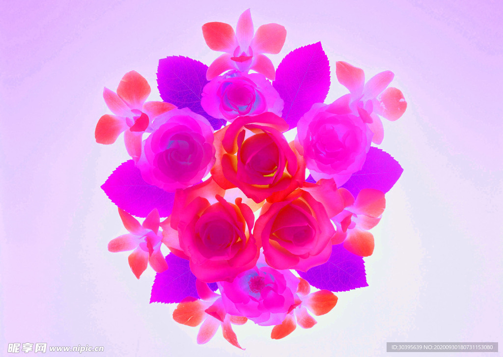 花素材