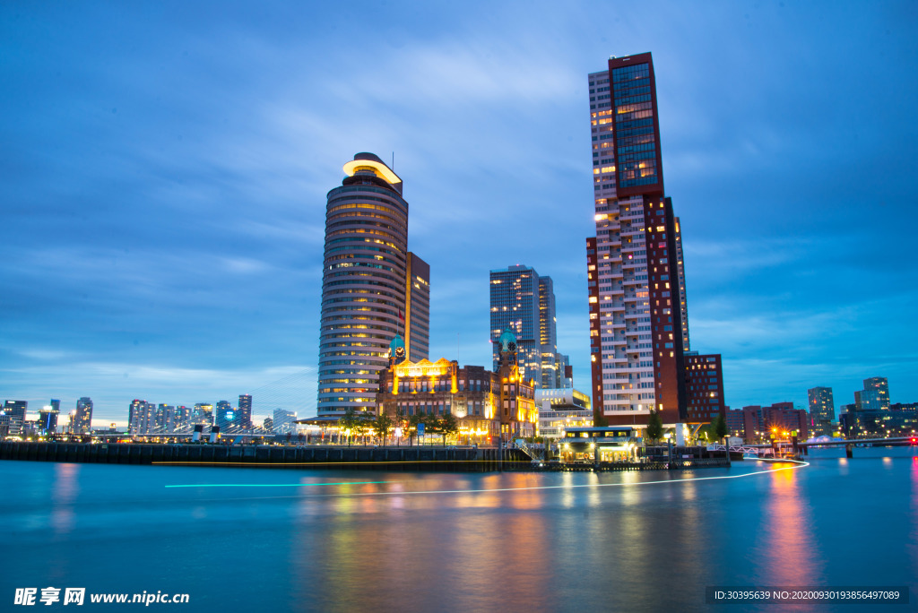 城市