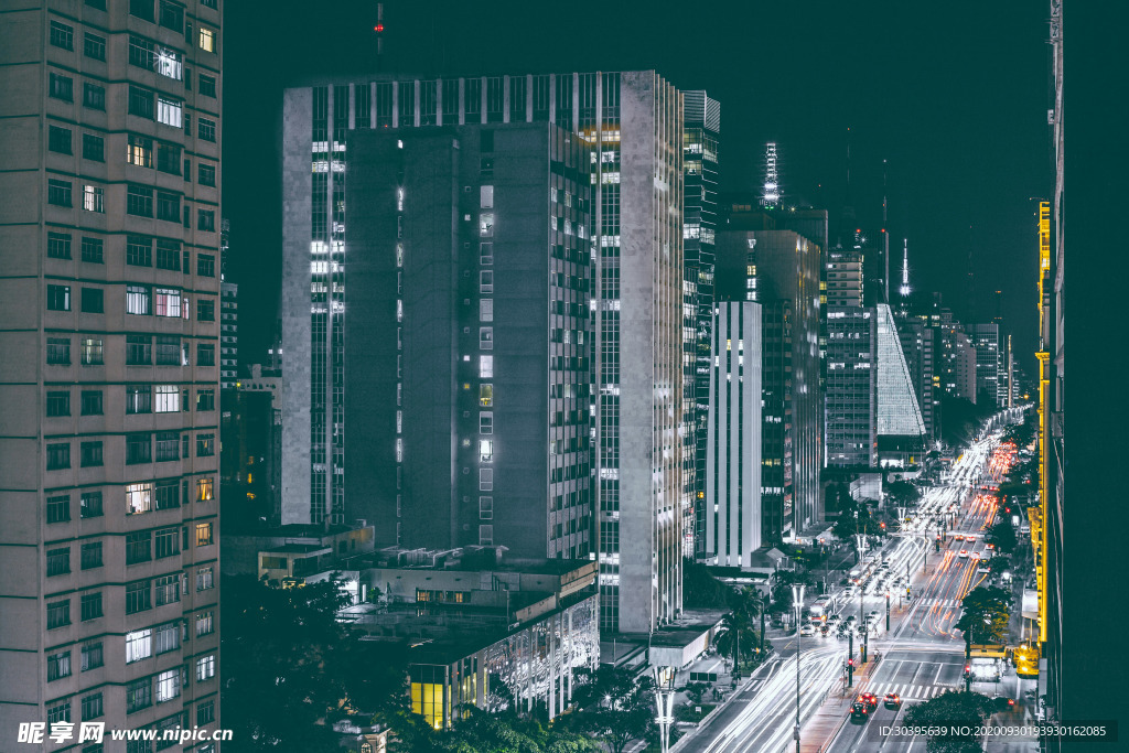 城市