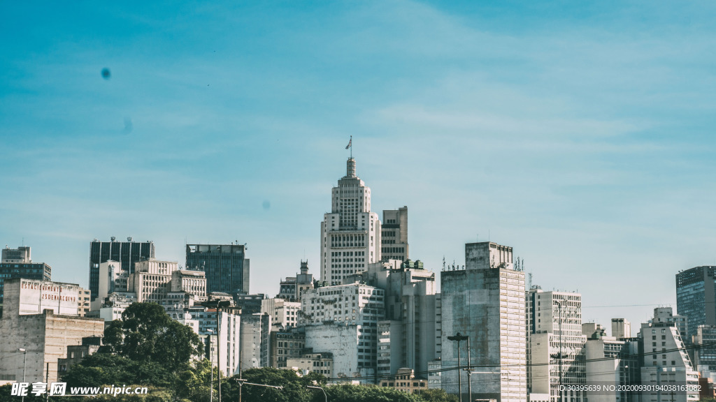 城市