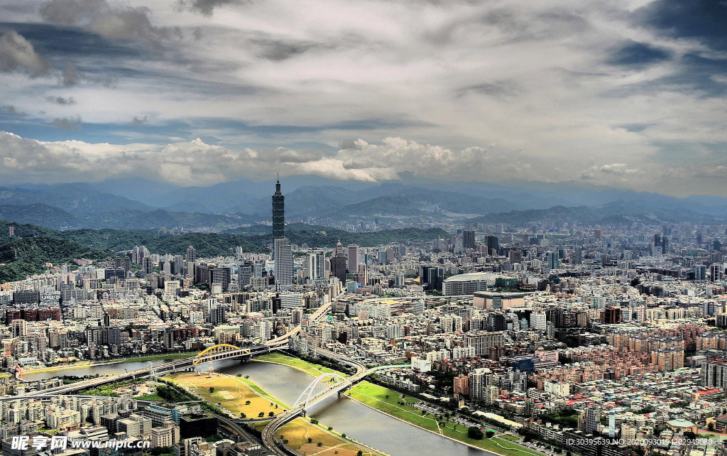 城市