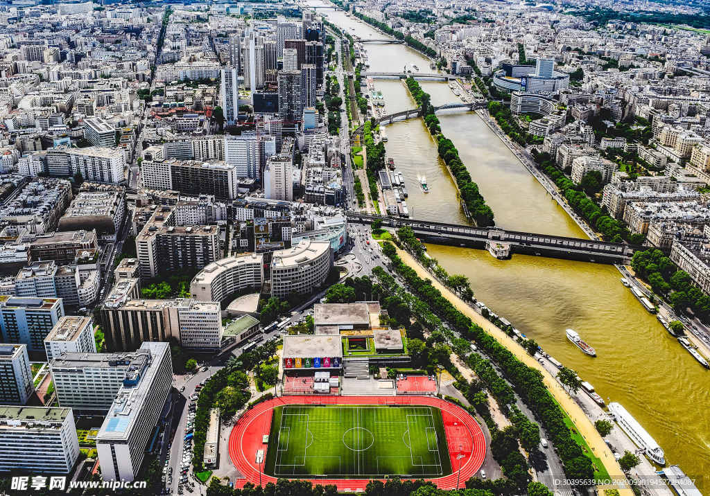 城市