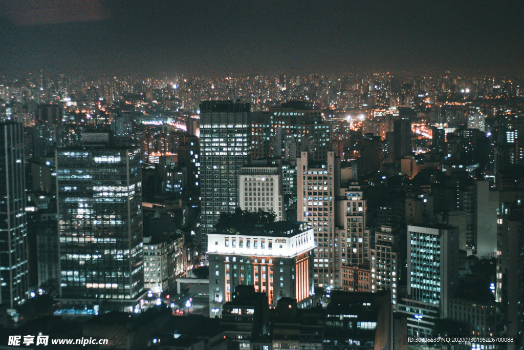 城市