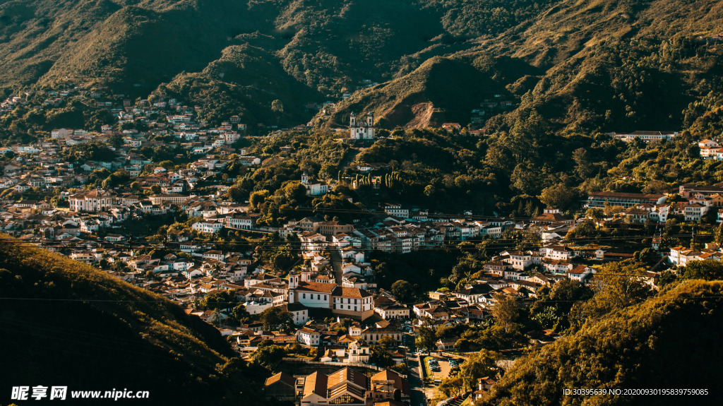 城市