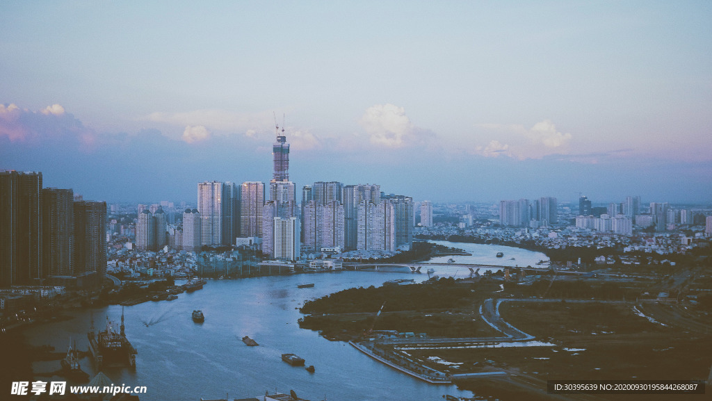城市