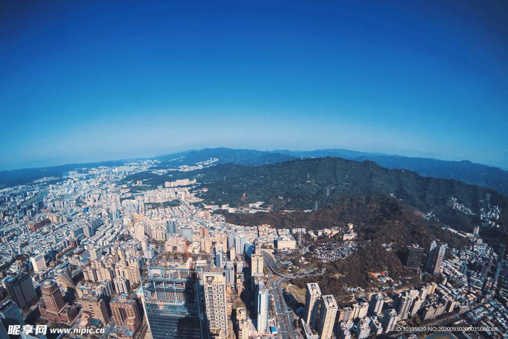 城市