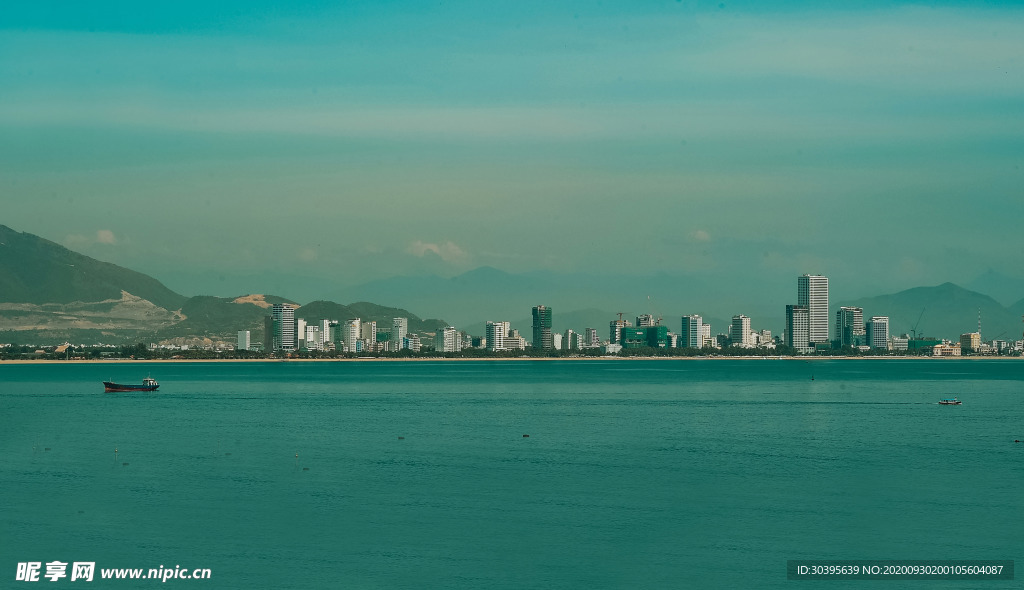 城市