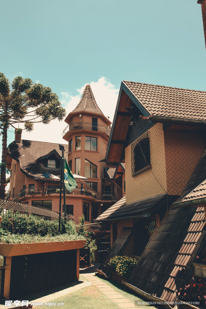 城市