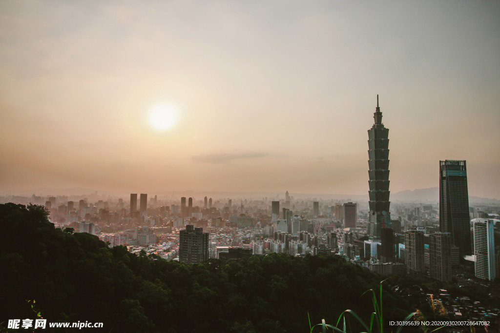 城市