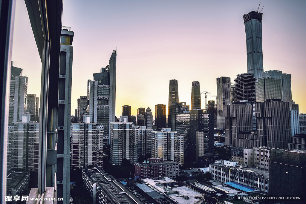 城市