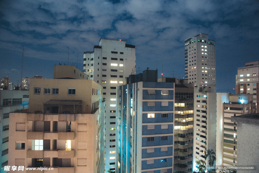 城市