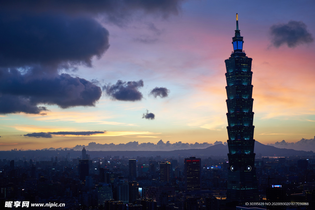 城市