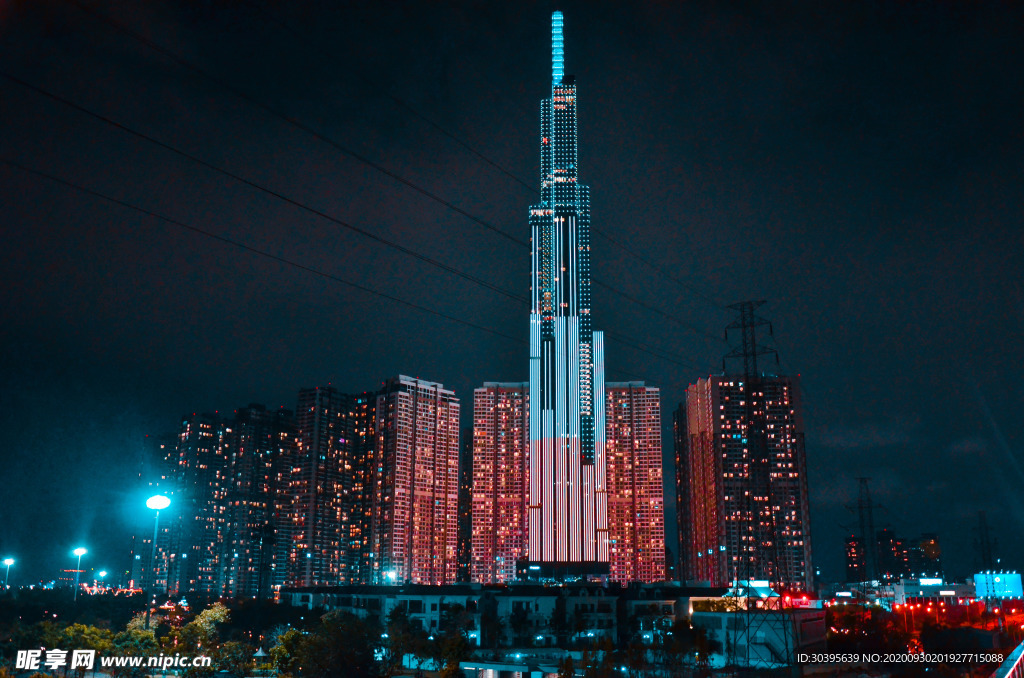 城市
