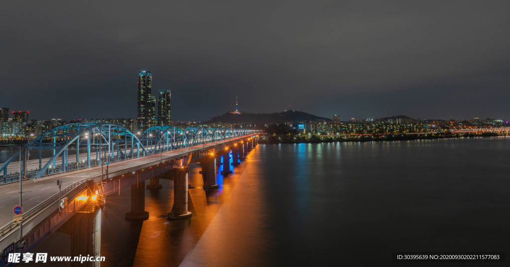城市