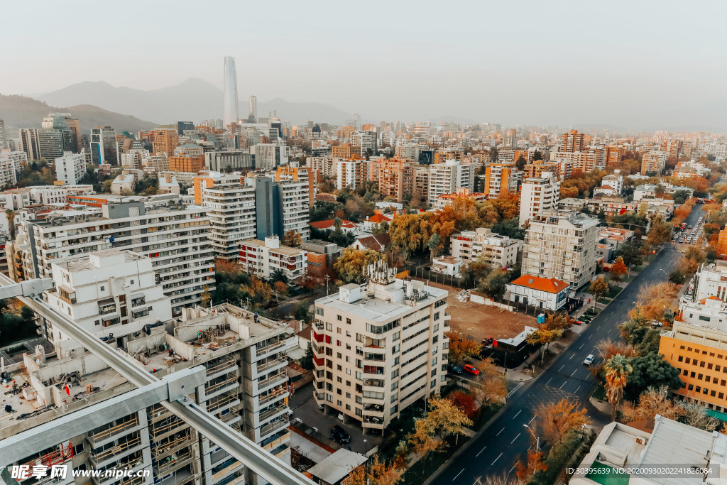 城市