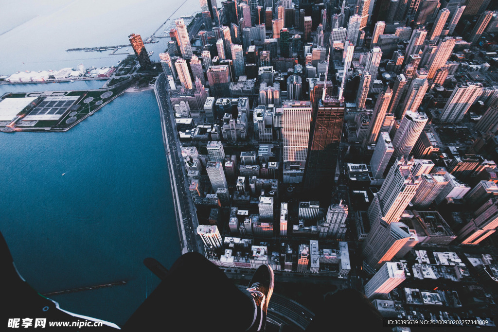 城市