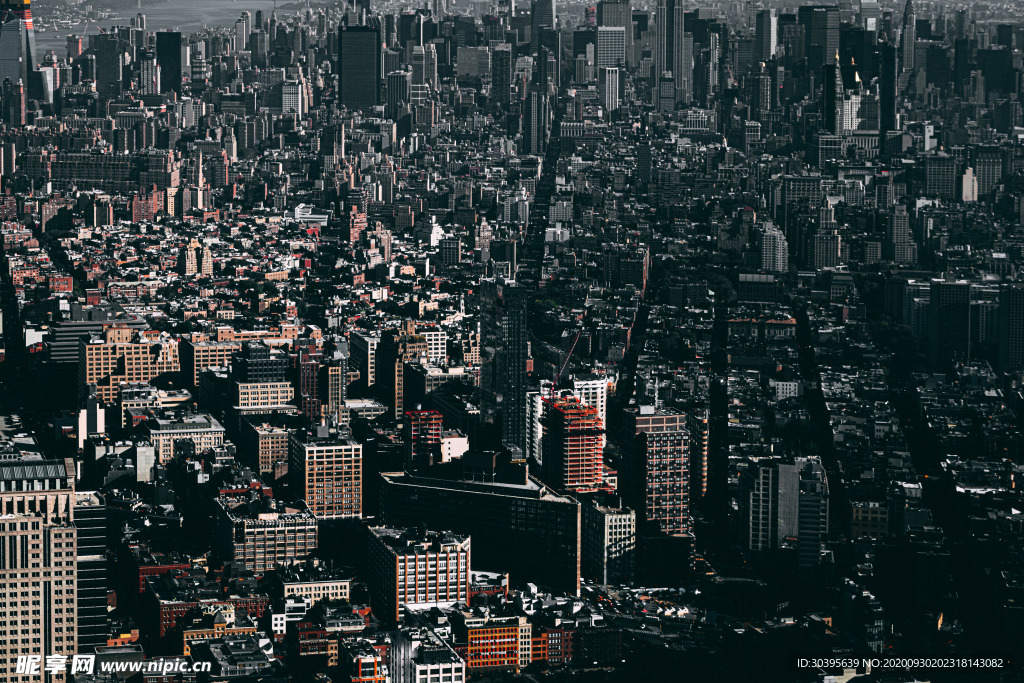 城市