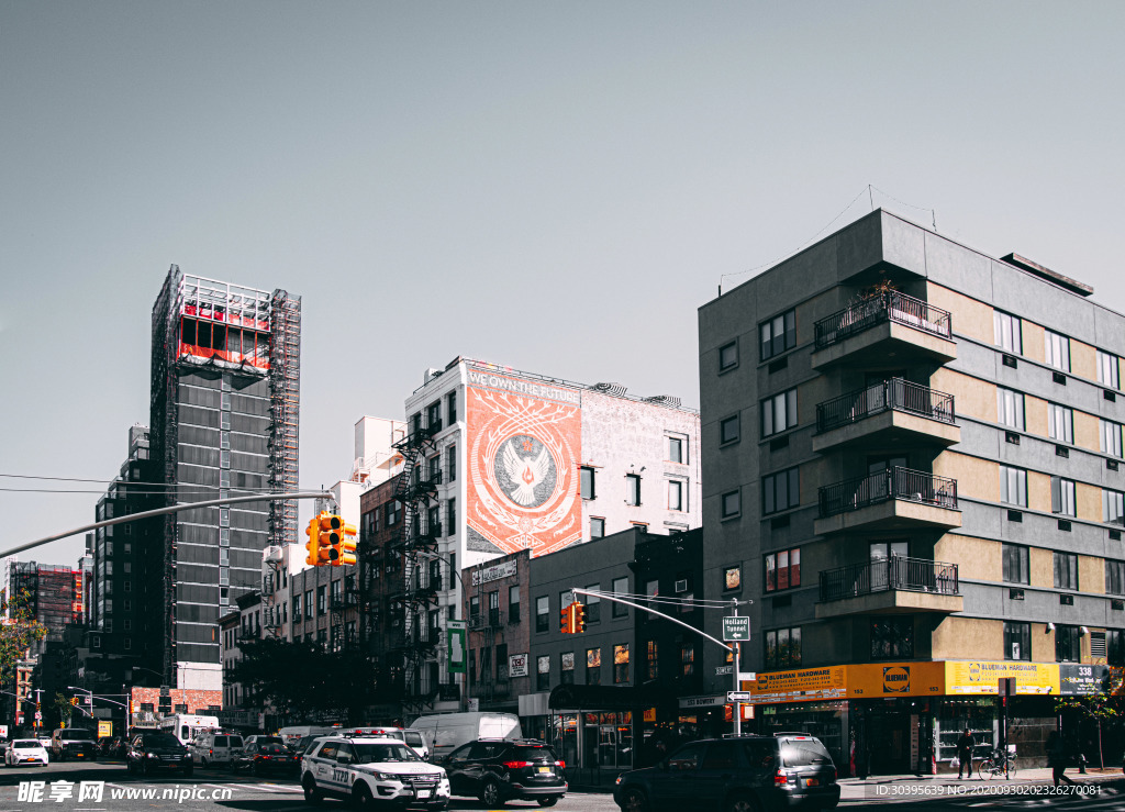 城市