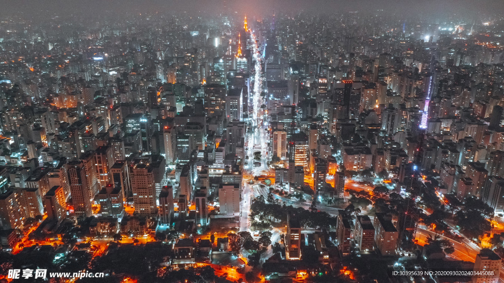 城市