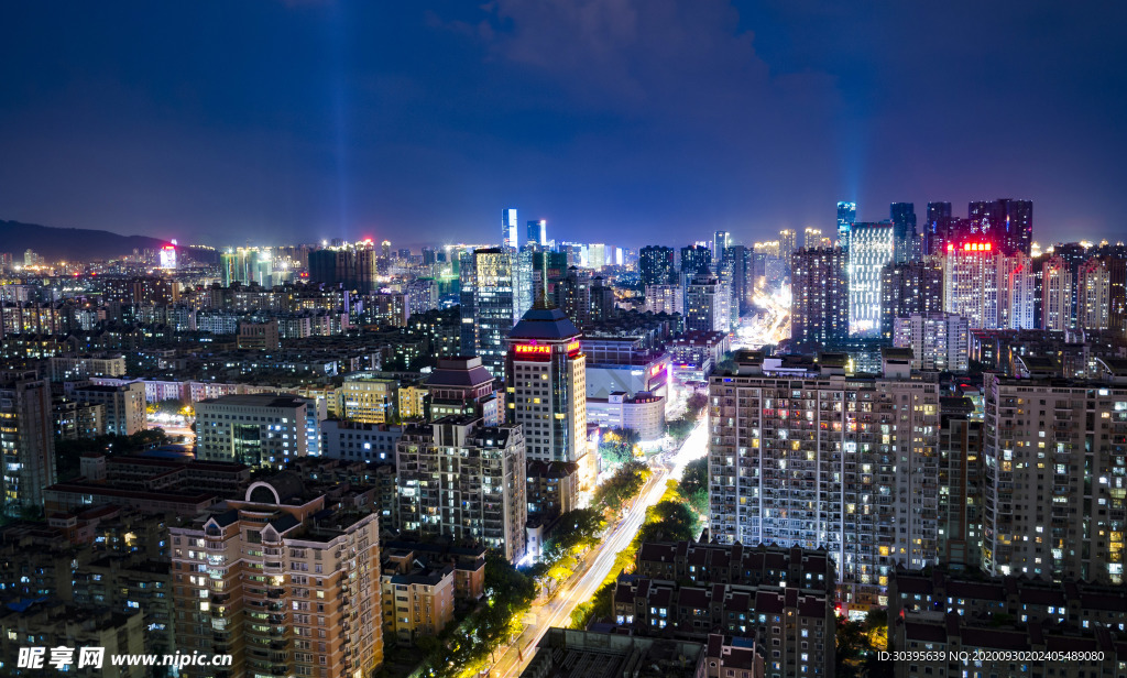 城市