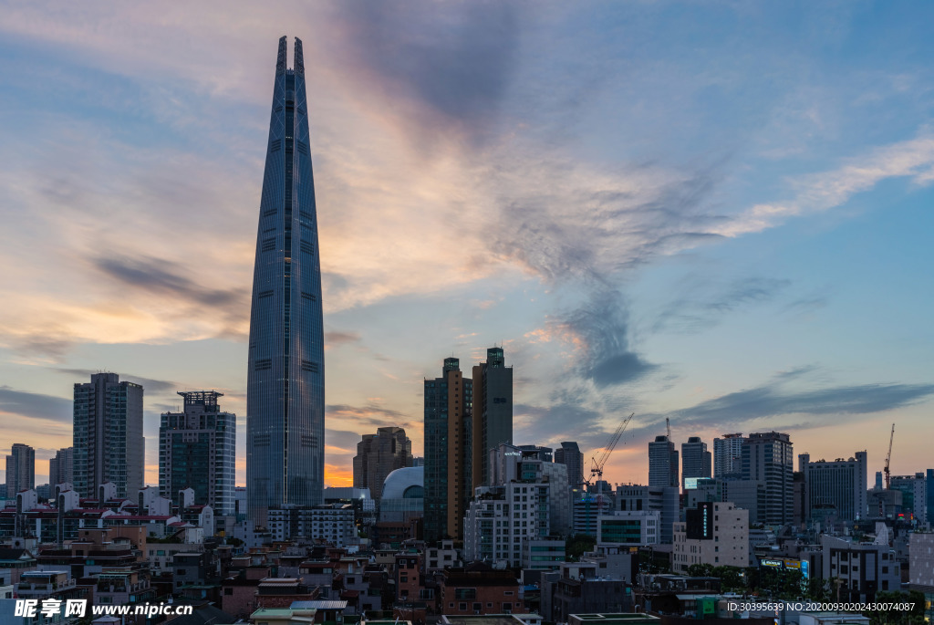 城市