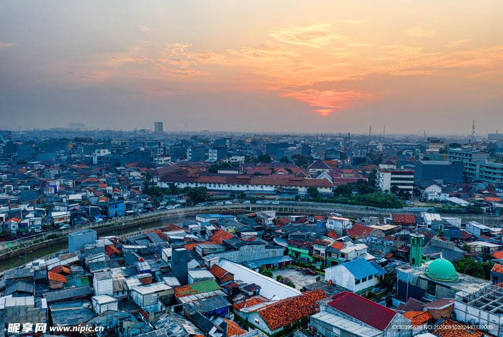 城市