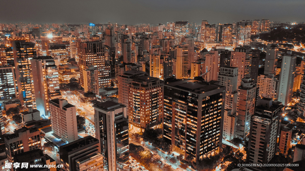 城市