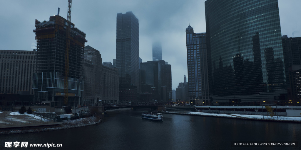 城市