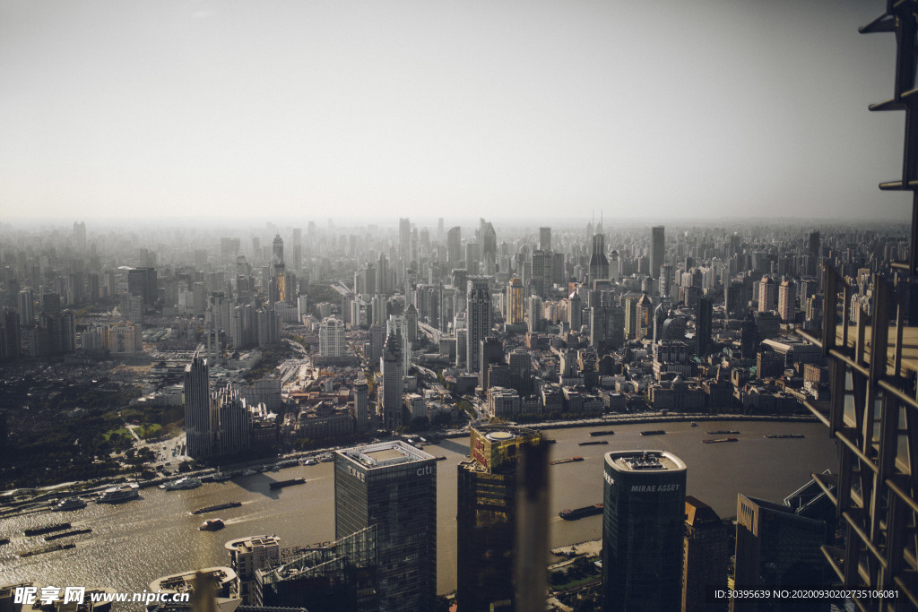 城市