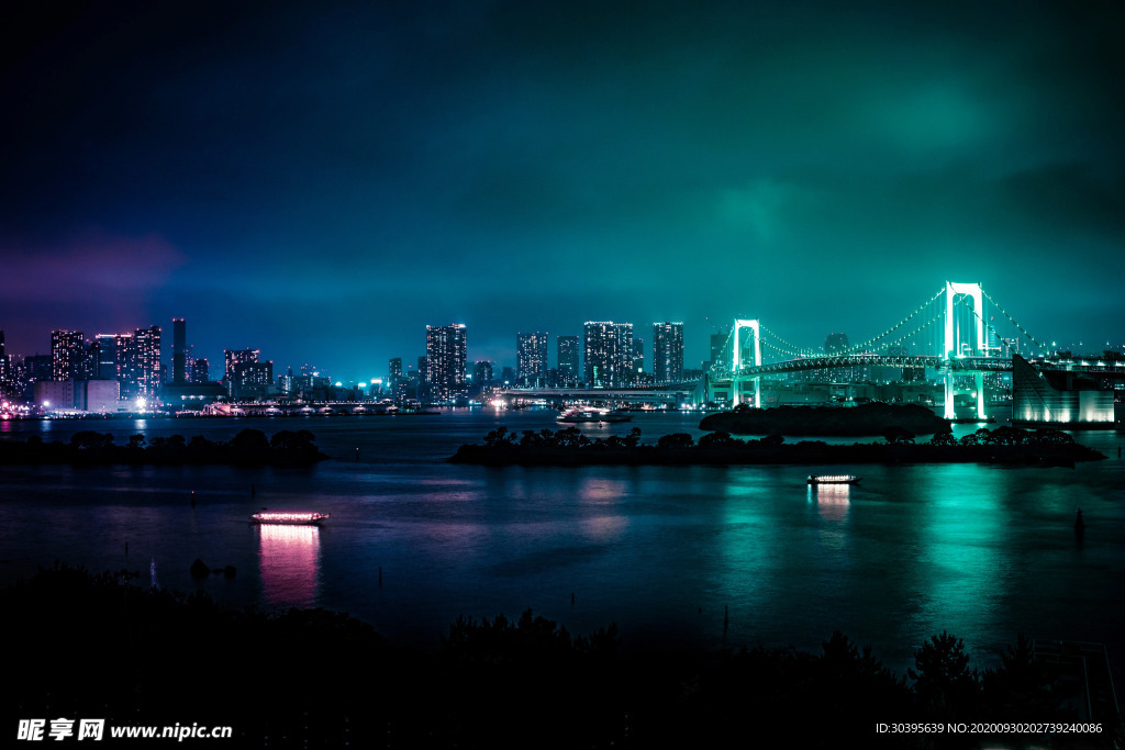 城市