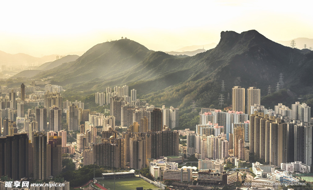 城市