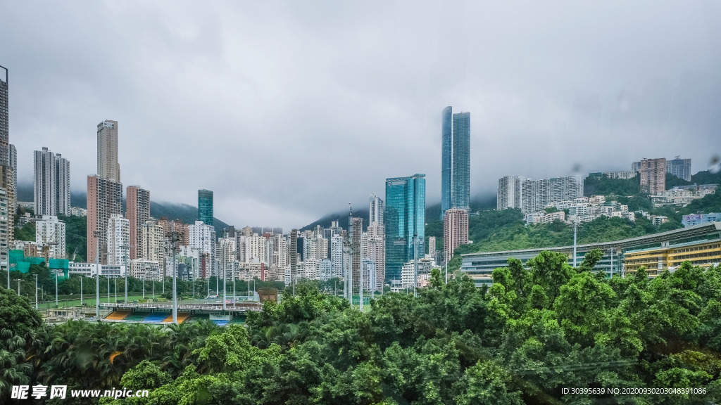 城市
